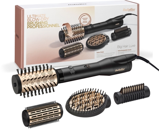 Babyliss Brosse Soufflante Rotative Big Air Luxe | Maison