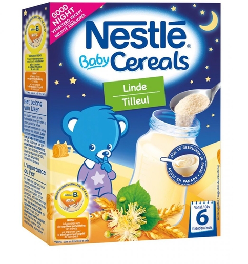 Nestle Baby Cereals Good Night 250g | Farines