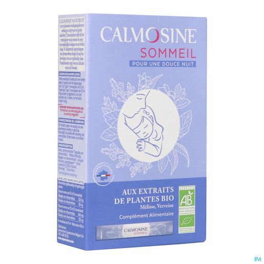 Calmosine Sommeil 14x10ml | Sommeil