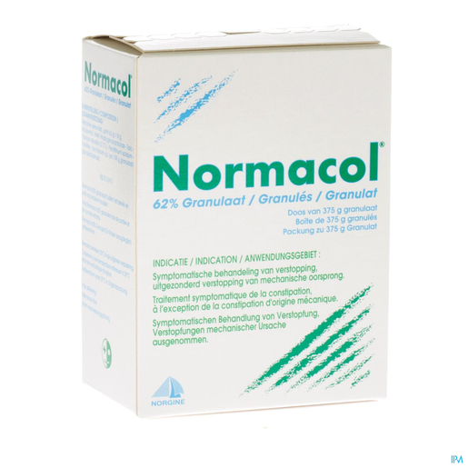 Normacol Granulés 375g | Constipation