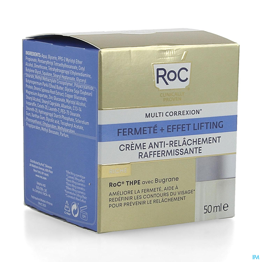 RoC Multi Crème liftante 50ml | Antirides - Anti-âge
