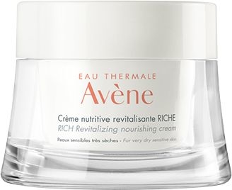 Avène Les Essentiels Crème Nutritive Revitalisante Riche 50ml | Hydratation - Nutrition