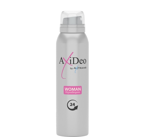 AxiDeo Woman Deo Spray 150ml | Déodorants classique