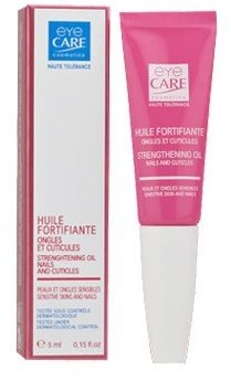 Eye Care Huile Fortifiante Ongles &amp; Cuticules 5ml | Ongles