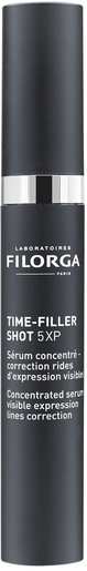 Filorga Time Filler Shot 5XP Sérum 15ml | Contour des yeux