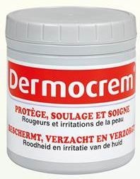 Dermocrem Crème 125g | Rougeurs fessières