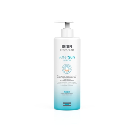 Isdin Post Solar After Sun Lotion 400ml | Crèmes solaires