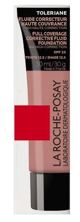 La Roche Posay Toleriane Fluide Correcteur Haute Couvrance N12,5 30ml | Teint - Maquillage