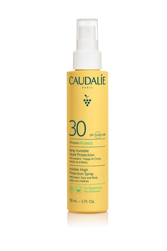 Caudalie Vinosun Protect Spray Haute Protection IP30 150ml | Produits solaires