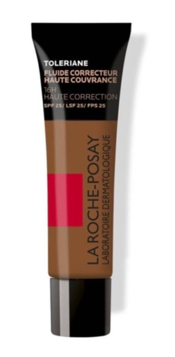 La Roche Posay Toleriane Fluide Correcteur Haute Couvrance N18 30ml | Teint - Maquillage