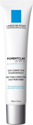 La Roche-Posay Pigmentclar UV IP30 Soin Correcteur 40ml | Troubles de la pigmentation