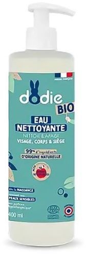 Dodie Eau Nettoyante Bio 400ml | Bain - Toilette