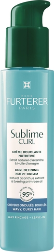 Furterer Sublime Curl Crème Nutritive 100ml | Soins des cheveux