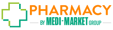 Pharmacy by medi-market logo