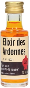 Lick Elixir Des Ardennes 20ml