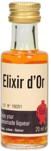 Lick Elixir D&#039;or 20ml