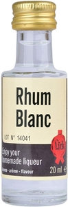 Lick Rhum Blanc 20ml