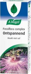 A. Vogel Passiflora Complex Gouttes 50ml