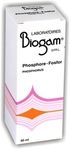 Biogam Phosphore (P) 60ml