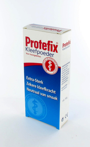 Protefix Poudre Adhésive Extra Forte 50g