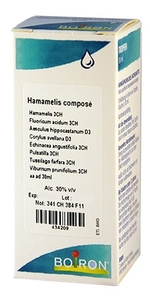 Hamamelis Complex Gouttes 30ml Boiron