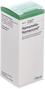 Hamamelis Homaccord Gouttes 30ml Heel