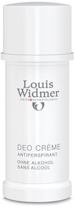 Widmer Déodorant Crème Sans Parfum 40ml