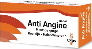 Anti Angina 30 Comprimés