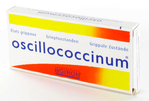 Oscillococcinum 6 Doses x1g Boiron