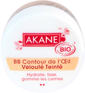 Akane BB Contour de l&#039;Oeil Velouté Teinté Bio 12g
