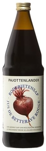 Pajottenlander Jus Betteraves Rouges Bio 0,75l