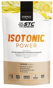 Isotonic Power Citron 525gr