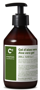 Creation Cosmetic Gel D&#039;Aloe Vera 250ml