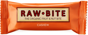 Raw Bite Noix de Cajou Bio 50gr