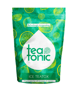 Tea Tonic Ice Teatox 21 Sachets