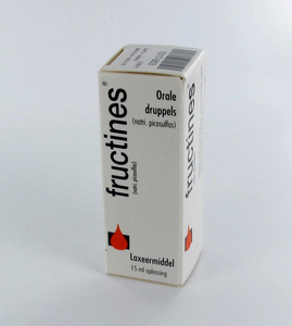 Fructines Gouttes Orales 15ml