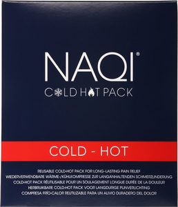 NAQI Cold Hot Pack 13x27cm