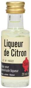 Lick Citron (liqueur De) 20ml