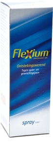 FleXium 10% Spray 50ml