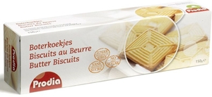 Prodia Biscuit Beurre 150g