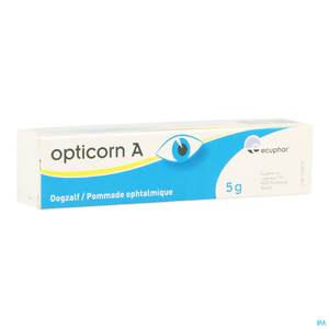 Opticorn Ad Pommade Oculaire 5g