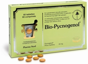 Bio-Pycnogenol 60 Comprimés