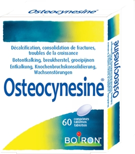 Osteocynesine 60 Comprimés Boiron