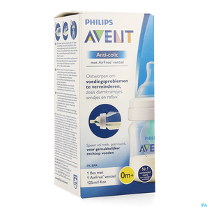 Philips Avent Biberon Anti-colic 125ml