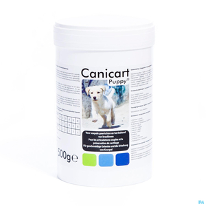 Canicart Puppy Poudre Oral 500g
