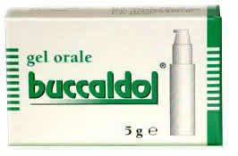 Buccaldol Gel Buccal Végétal 5g