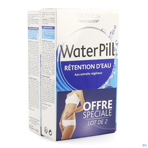Physcience Water Pill Anti Retention Eau 30 Comprimés