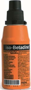iso-Betadine Solution Hydroalcoolique 5% 125ml