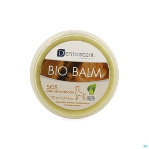 Essential Bio Balm Dermoscent Crème Pour Chien 50ml