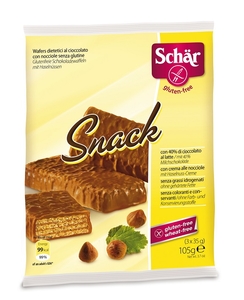 Schar Biscuits Snack 3x35g